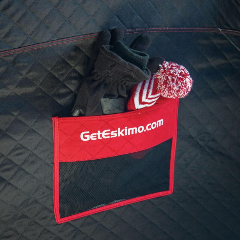 Eskimo QuickFish 2i Portable Insulated Shelter-2 Person - Image 3
