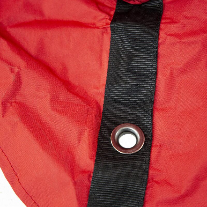 Eskimo QuickFisha c 2 Pop-up Portable Ice Fishing Shelter, Red, 2-Person Capacity, 69151 - Image 6
