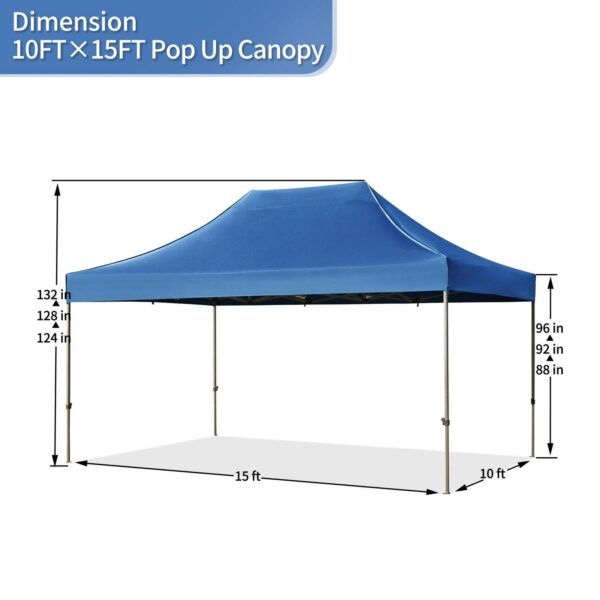 Euroco 10x15 Pop Up 4501dd520220c6895e179ffc55e6ee27