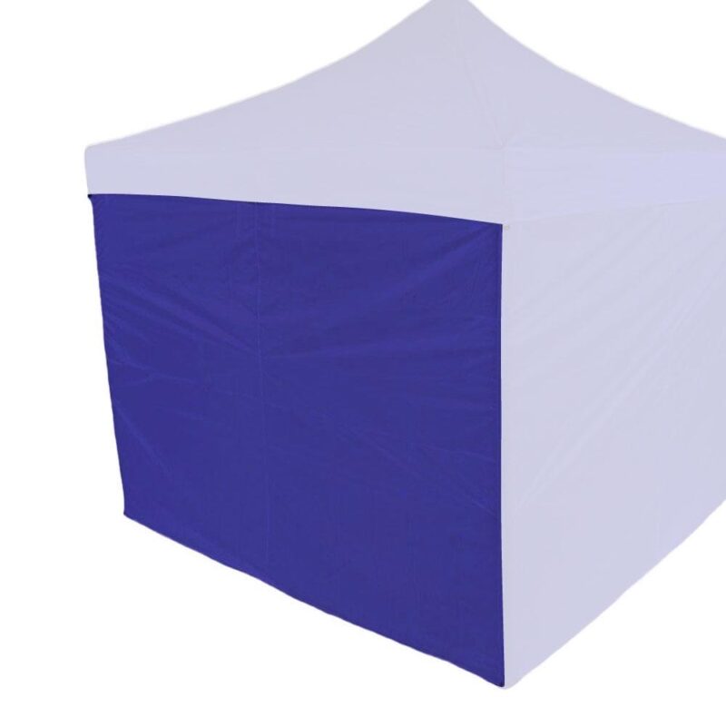 Impact Canopy 10 x 10 Canopy 4 Sidewalls, Outdoor Gazebo Canopy Replacement Walls Only, Royal Blue - Image 4