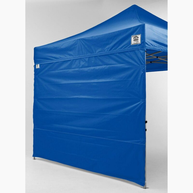Impact Canopy 10 x 10 Canopy 4 Sidewalls, Outdoor Gazebo Canopy Replacement Walls Only, Royal Blue - Image 2