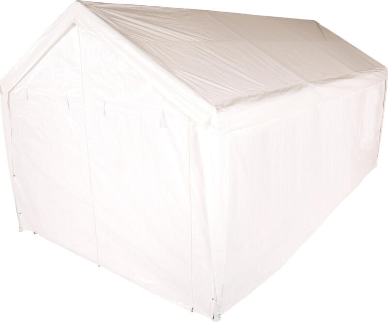 Impact Canopy 10' x 20' Carport Shelter Garage Fully Enclosed