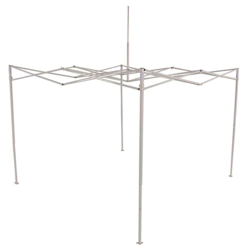 Impact Canopy 10x10 Pop Up Canopy Tent Outdoor Gazebo Shelter with Sidewalls - Image 2