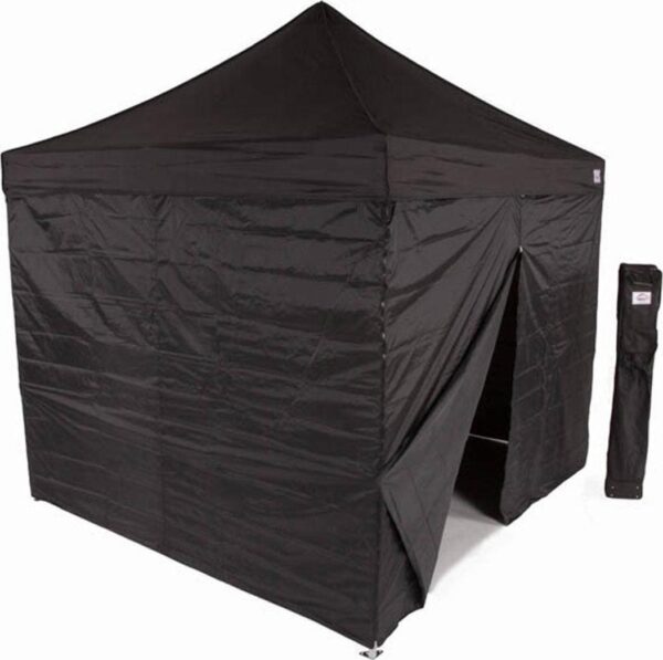 Impact Canopy 10x10 Pop Up Canopy Tent Outdoor Gazebo Shelter with Sidewalls
