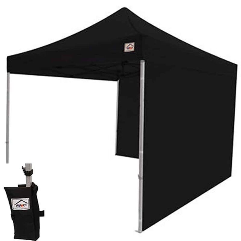 Impact Canopy 10x10 Instant Pop Up Canopy Tent, Aluminum Frame - Image 5