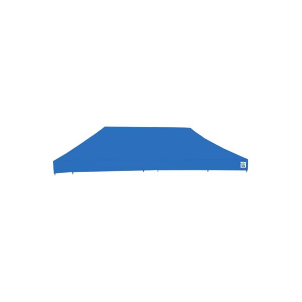King Canopy Universal 10 ft x 20 ft Instant Pop-up Tent BLUE 500 Denier Polyester Cover