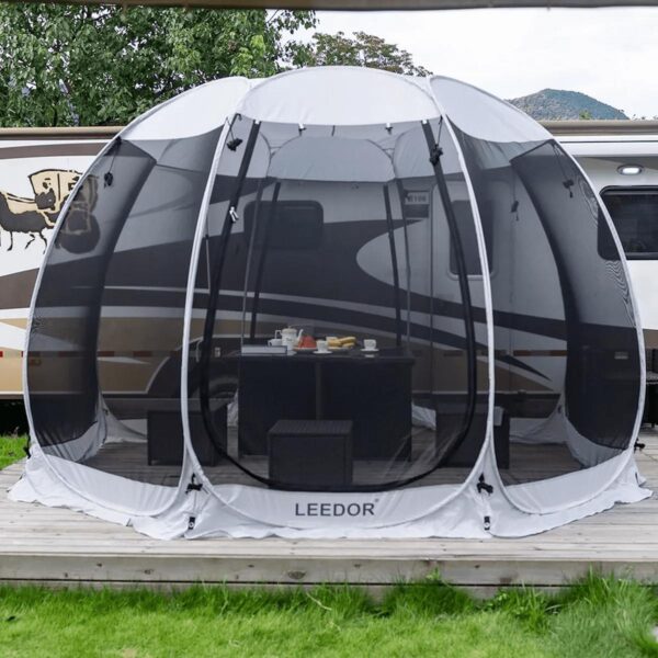 Leedor Screen House 26329eb673a9314c6cc54ee71a8e9e1e