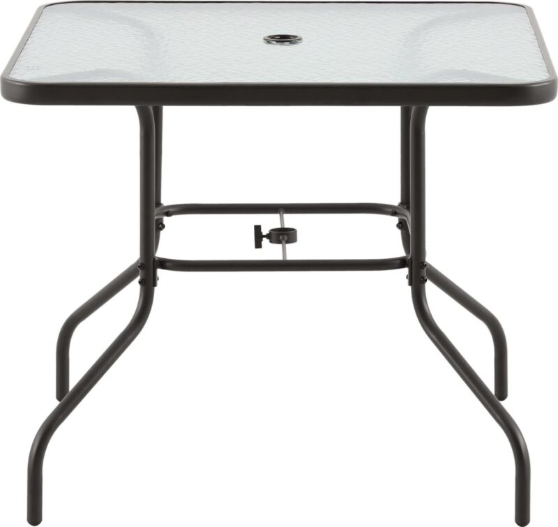 Mainstays Albany Lane 6-Piece Outdoor Patio Dining Set, Tan - Image 4