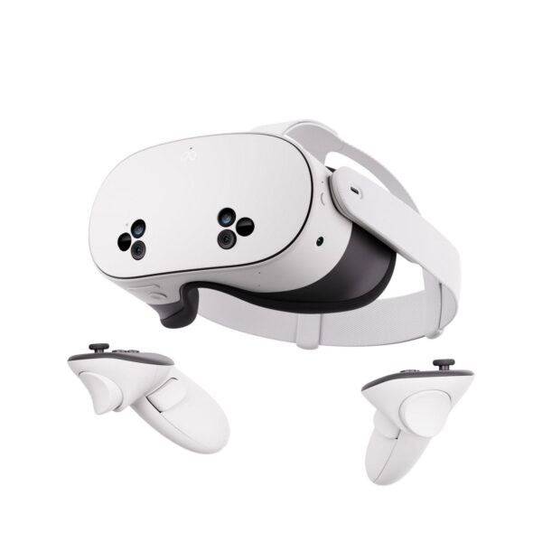 Meta Quest 3S 128GB a Get Batman: Arkham Shadow and a 3-Month Trial of Meta Horizon+ Included a All-In-One Headset