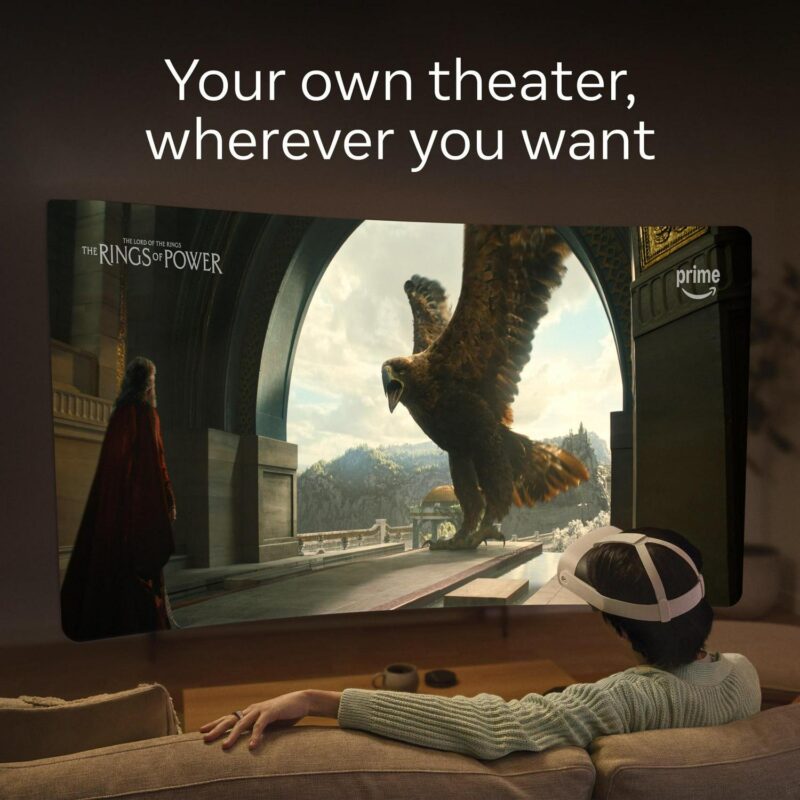 Meta Quest 3S 256GB a Get Batman: Arkham Shadow and a 3-Month Trial of Meta Horizon+ Included a All-In-One Headset - Image 9