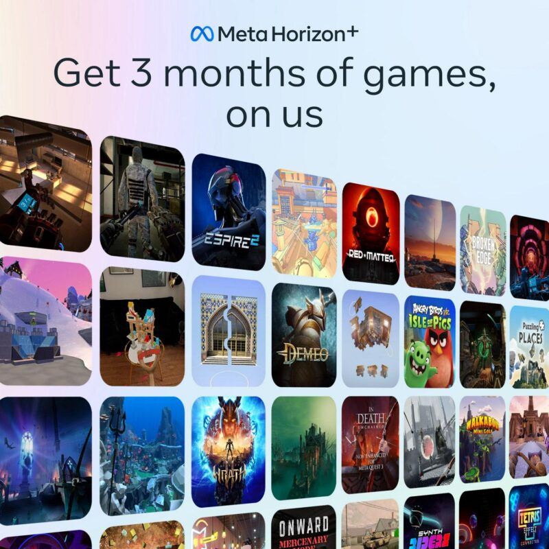 Meta Quest 3S 256GB a Get Batman: Arkham Shadow and a 3-Month Trial of Meta Horizon+ Included a All-In-One Headset - Image 12
