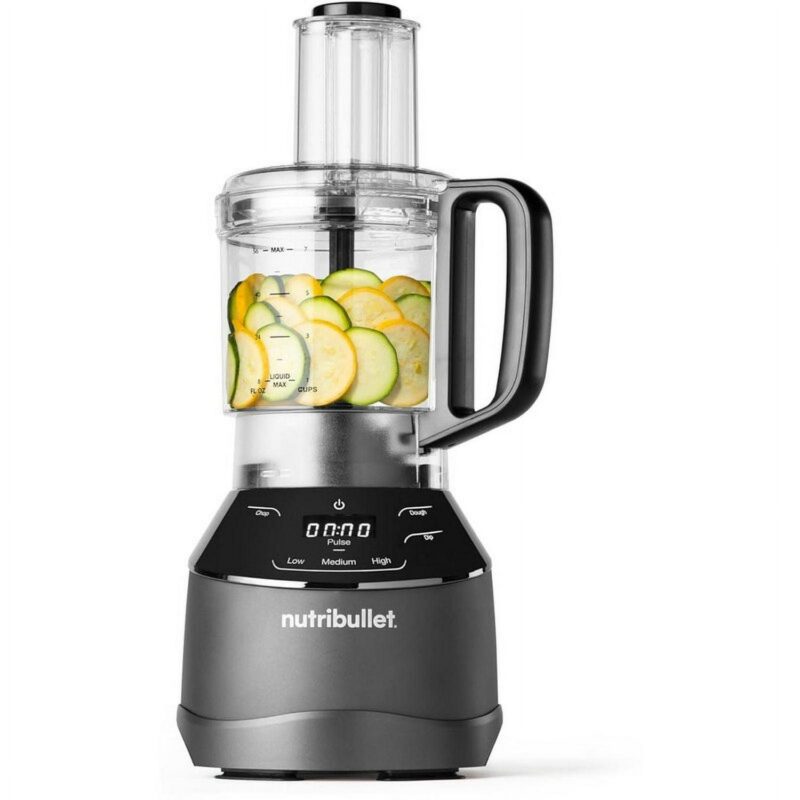 Nutribullet NBKS50100 Sistema de PreparaciA3n Triple - Image 4