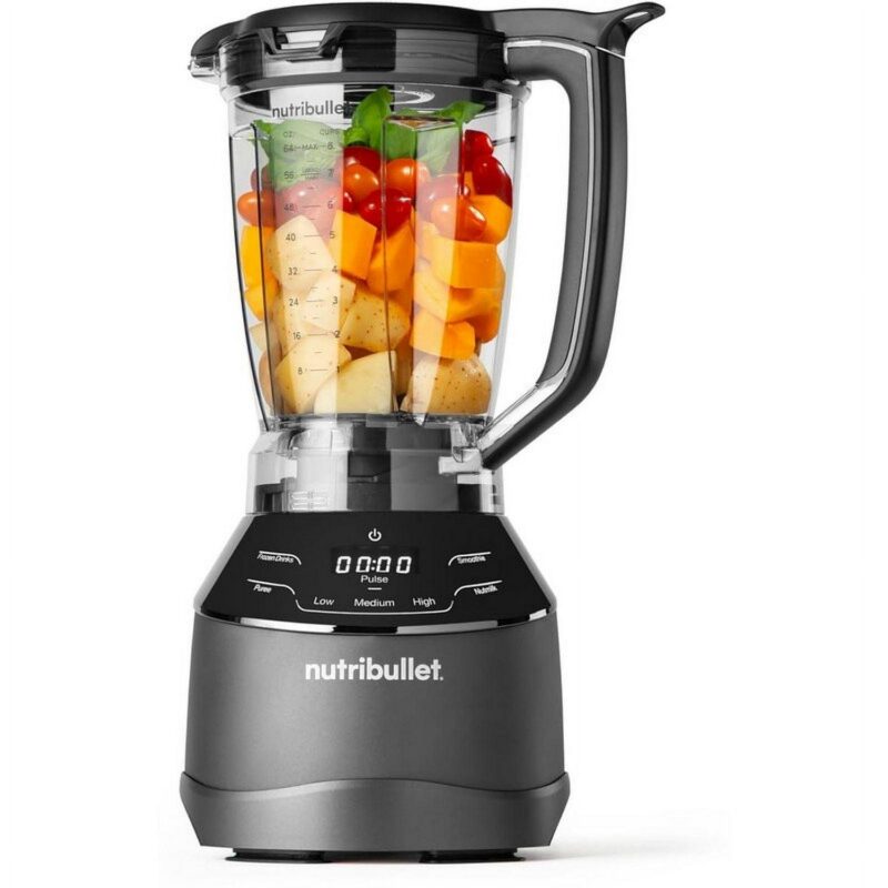 Nutribullet NBKS50100 Sistema de PreparaciA3n Triple - Image 3