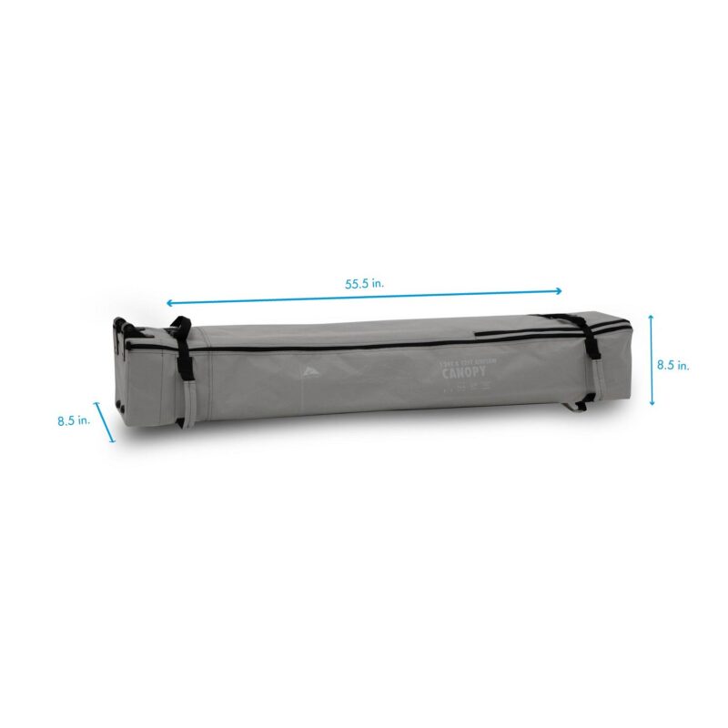 Ozark Trail 12' x 12' Dual Peak Canopy (144-square feet) - Image 10