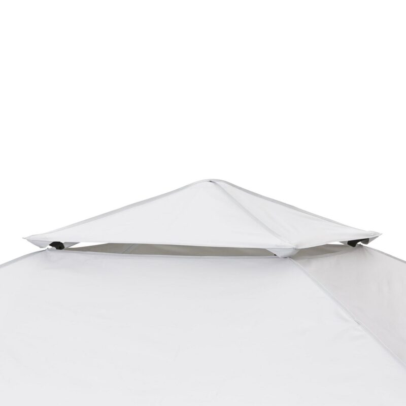 Ozark Trail 12' x 12' Dual Peak Canopy (144-square feet) - Image 8