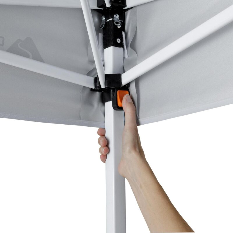 Ozark Trail 12' x 12' Dual Peak Canopy (144-square feet) - Image 4