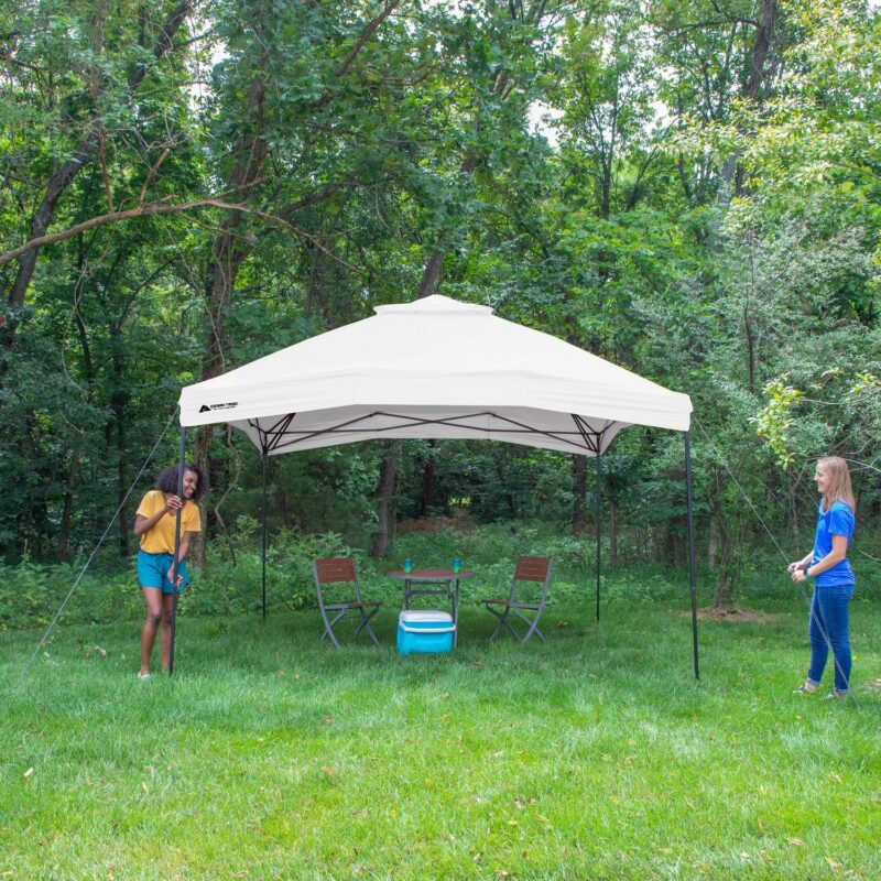 Ozark Trail 12' x 12' Dual Peak Canopy (144-square feet) - Image 6