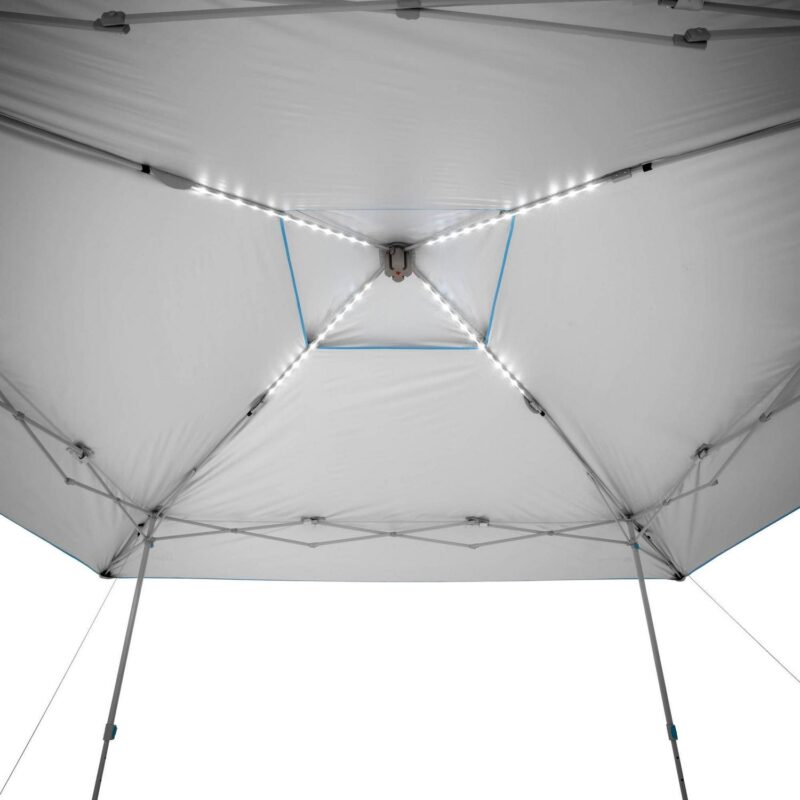 Ozark Trail 13'x13' Lighted Instant Canopy with Roof Vents - Image 7