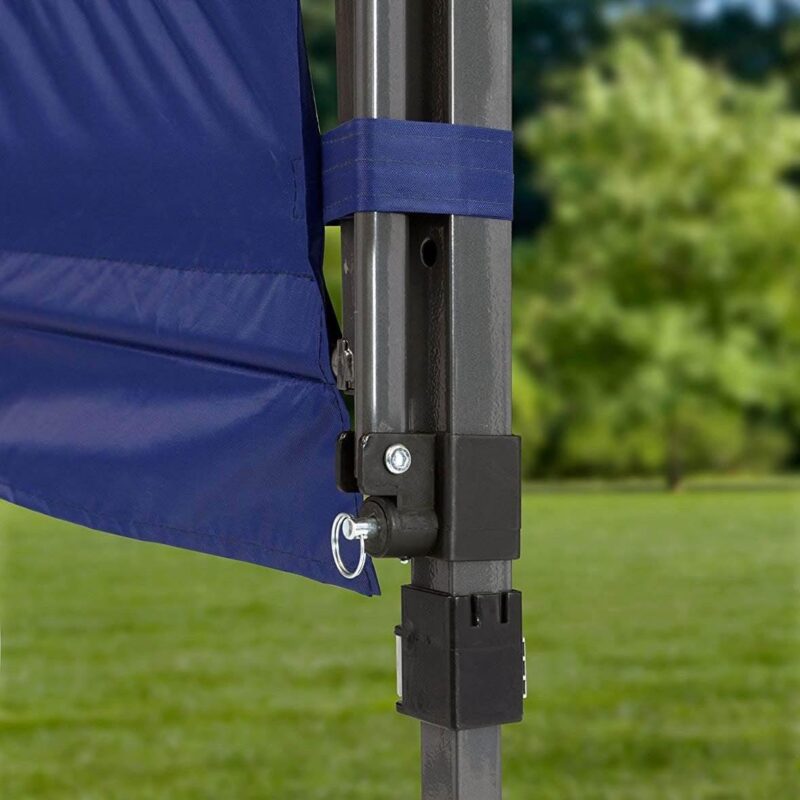 Quik Shade  Summit X  10 x 17 Foot Straight Leg Pop Up Instant Canopy, Taupe - Image 11