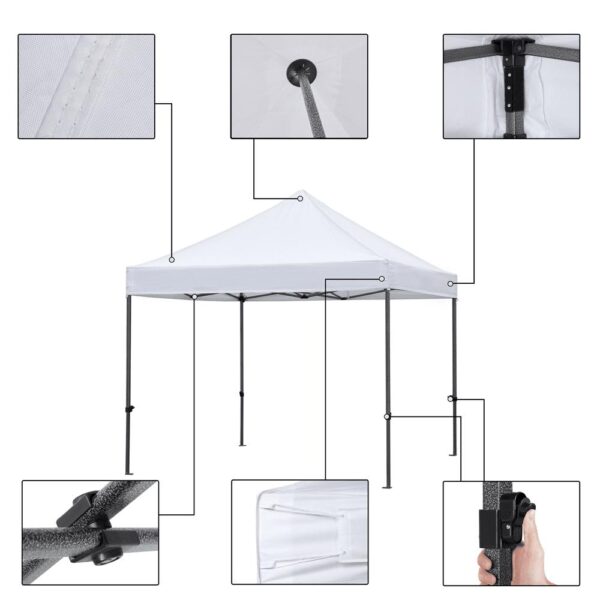 Renwick 10x10ft Heav 3528004d4ad45eb0e3e43bf99fd8b5f8