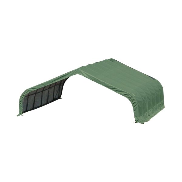 Run-In Shelter 22 x 24 ft.