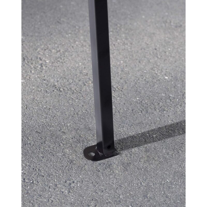 ST144 12 x 12 ft. Straight Leg Canopy - Blue - Image 7