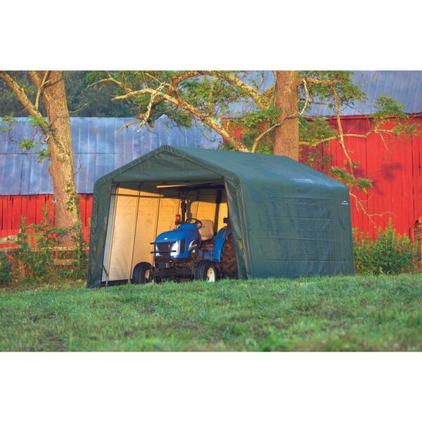 ShelterLogic 12 x24 a46c9e078bf677185fd4bcabbecbf06c