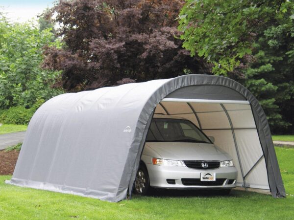 ShelterLogic 12x20x8 4348e993f33e8f9d1606adfab767afda