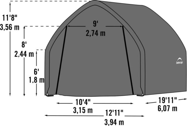 ShelterLogic Steel G 594b30ec36fd3b7761b01bf386d78595