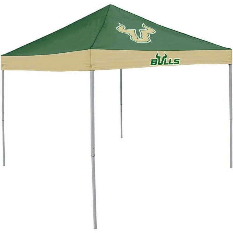 South Florida Bulls 9 X 9 Canopy - Tailgate Tent with Carry Bag