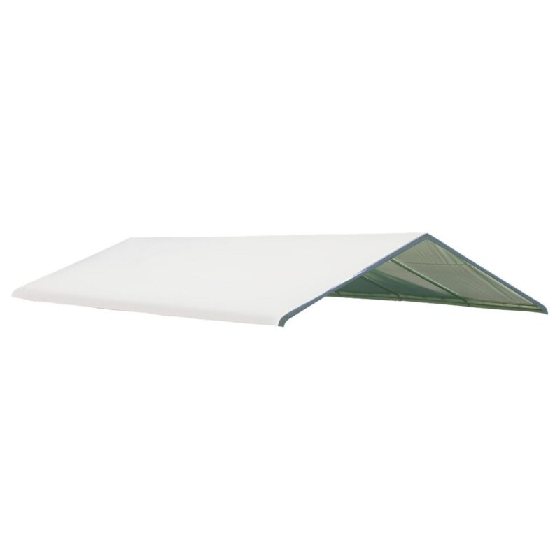 Super Max Canopy Replacement Top, 12 ft. x 26 ft.