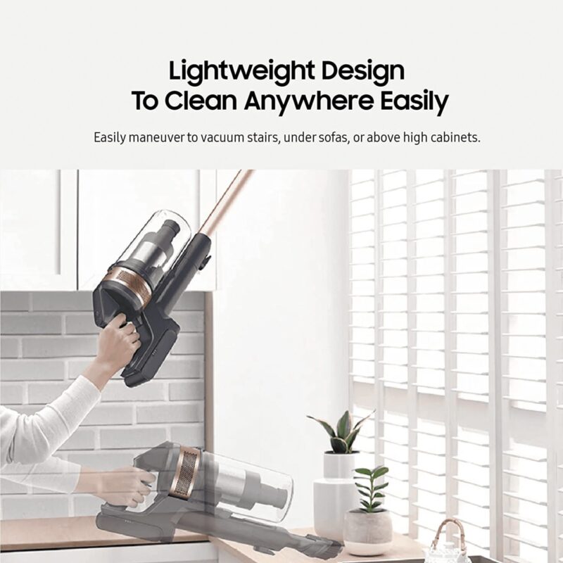 Samsung Jet™ 60 Flex Cordless Stick Vacuum - Image 2
