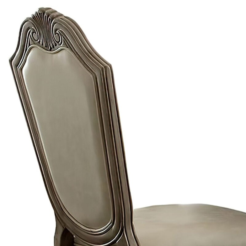 Acme Furniture Side Chair (Set-2) - Image 4