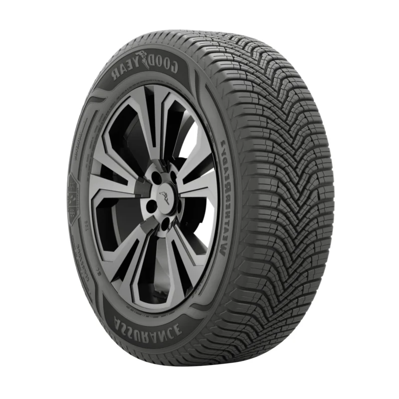 Goodyear Assurance WeatherReady 2 All Weather 215/55R17 94V Passenger Tire - Image 5