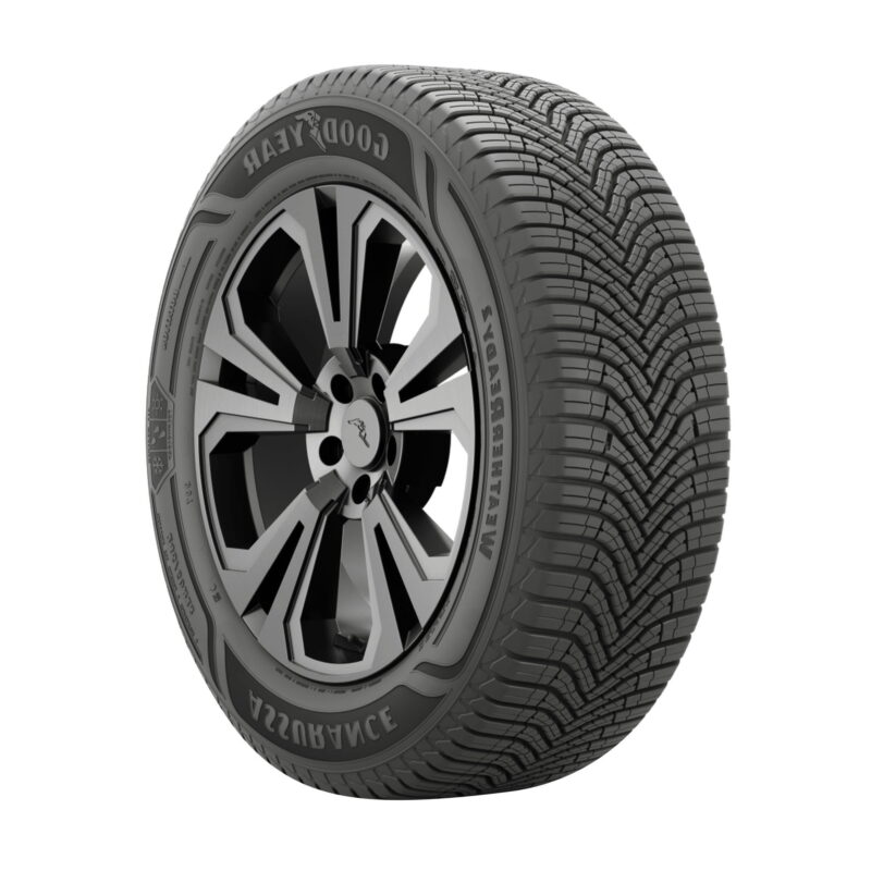 Goodyear Assurance WeatherReady 2 All Weather 255/45R19 104W XL Passenger Tire - Image 5