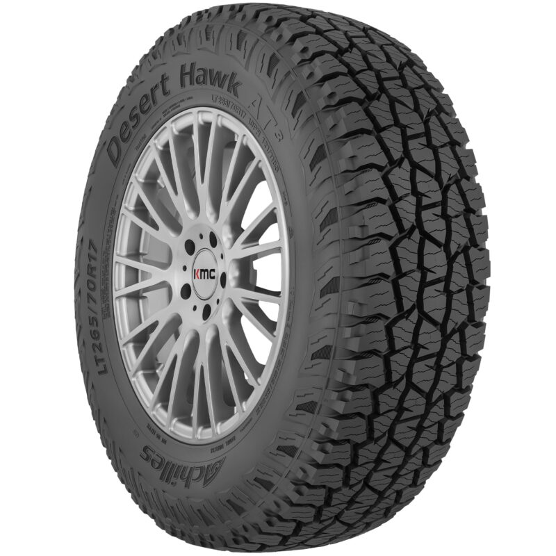 Achilles Desert Hawk AT3 All Terrain LT275/65R20 126/123S E SUV/Crossover Tire - Image 5