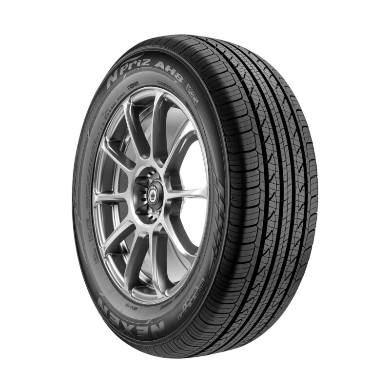 Nexen N'Priz AH8 All Season 245/50R17 98V Passenger Tire - Image 5
