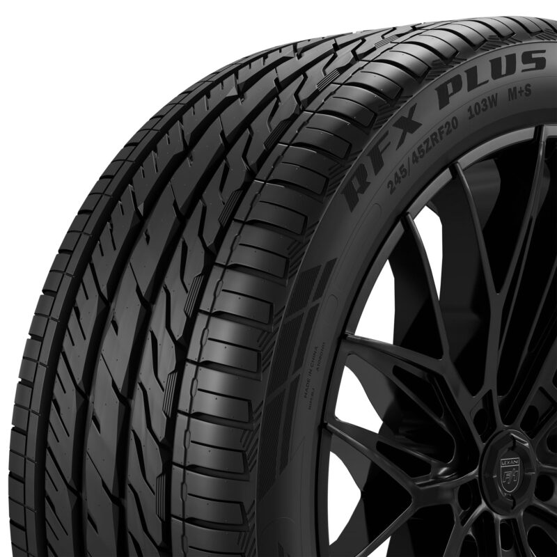 Lexani RFX Plus All Season 315/35ZR20 110W Passenger Tire - Image 6