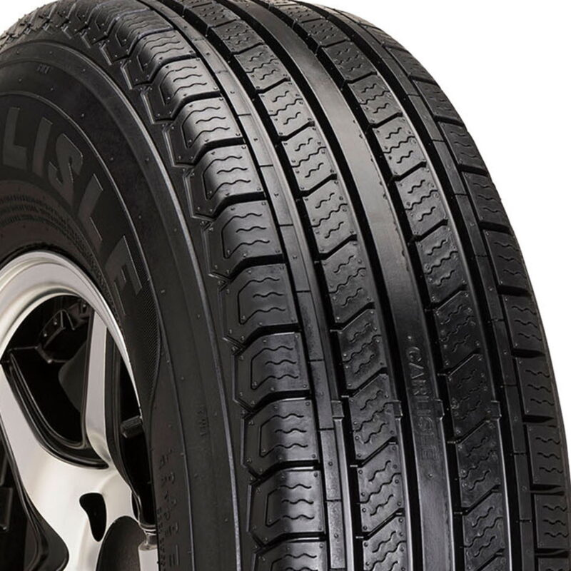 Carlstar Radial Trail HD All Season ST225/75R15 113M D Trailer Tire - Image 6