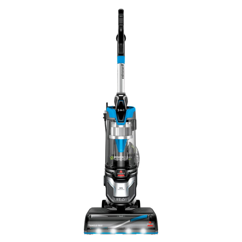 BISSELL® PowerClean® Allergen Lift-Off® Pet Upright Vacuum (3399) - Image 7