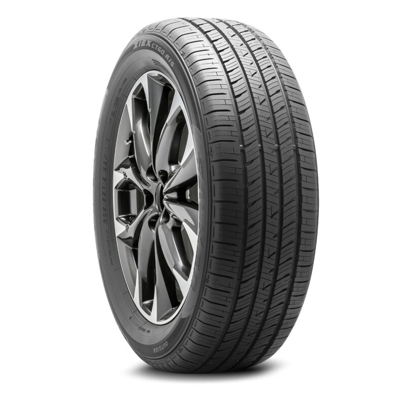 Falken Ziex CT60 A/S All Season 255/40R19 100V XL SUV/Crossover Tire - Image 5