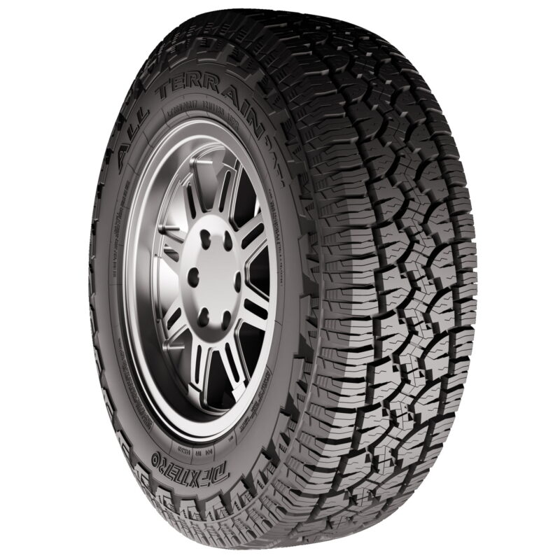 Dextero Lt265/75r16 123/120s All Terrain Dat1 De - Image 5