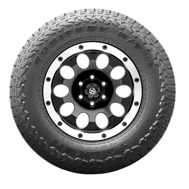 Falken Rubitrek A/T All Terrain LT315/70R17 121/118S E Light Truck Tire - Image 2