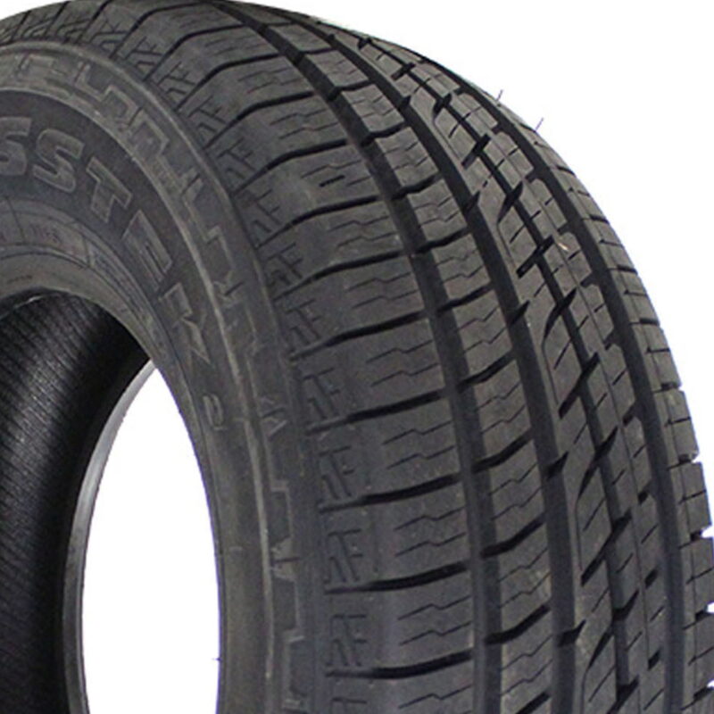 Nitto Crosstek 2 All Season P265/75R16 114T Light Truck Tire - Image 6