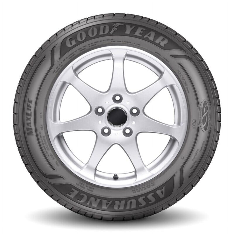 Goodyear Assurance MaxLife All Season 225/55R17 97V Passenger Tire - Image 3