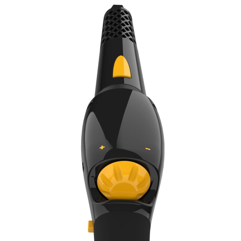 Poulan Pro PP270 Portable Power Steam Cleaner, 25 fl oz Water Tank, Black - Image 6