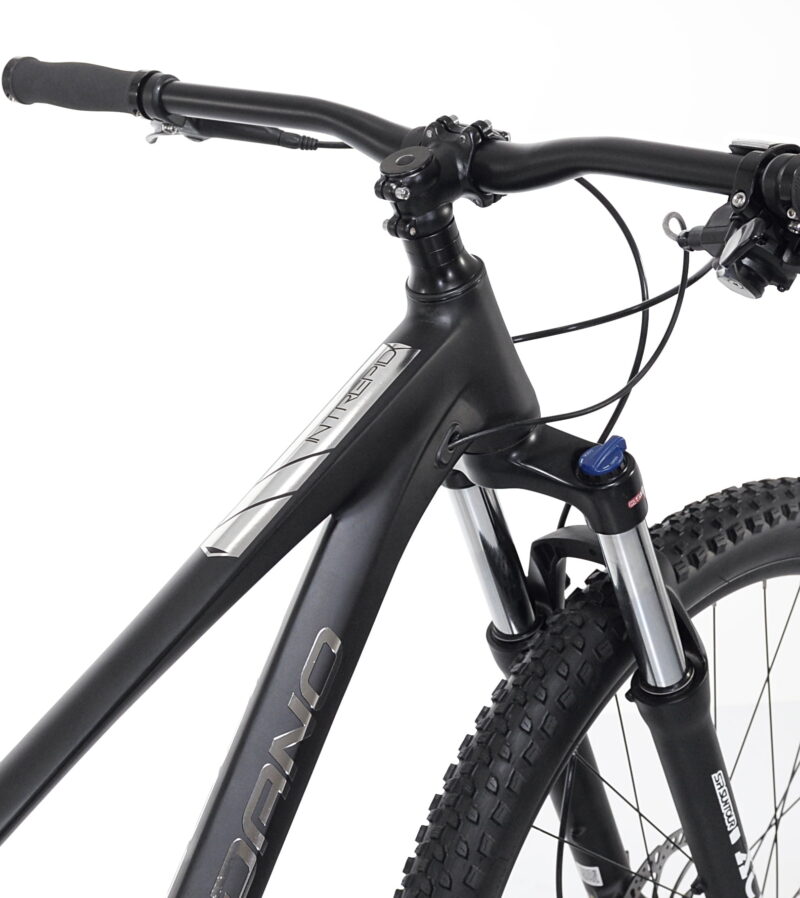 29" Giordano Men's Intrepid Mountain Bike, Adult, Ages 13+, Black - Image 5
