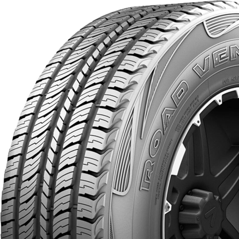 Kumho Road Venture APT KL51 Highway 265/70R15 112T Light Truck Tire - Image 2