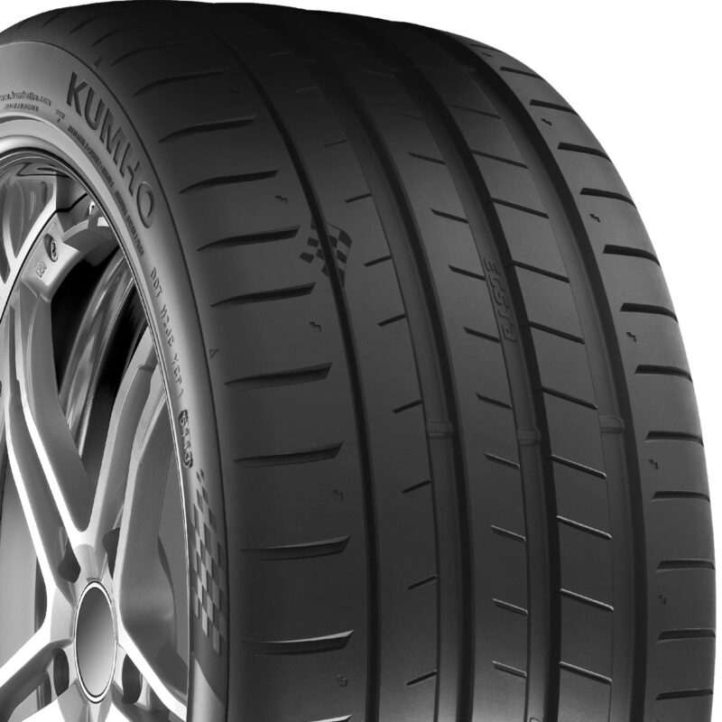 Kumho Ecsta PS91 UHP Summer 245/35ZR20 (95Y) XL Passenger Tire - Image 6