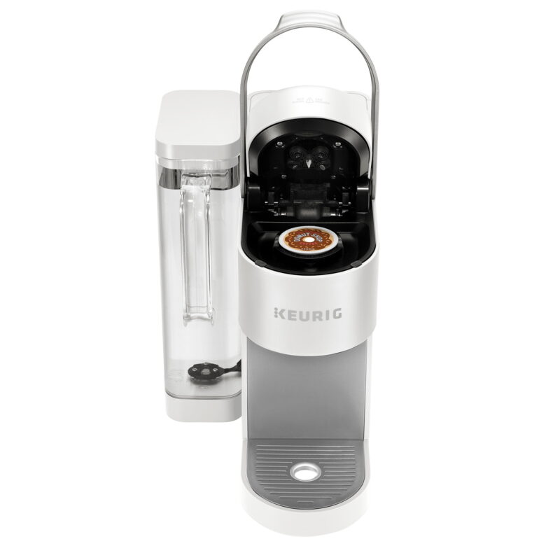 Keurig K-Supreme White Single-Serve K-Cup Pod Coffee Maker - Image 7